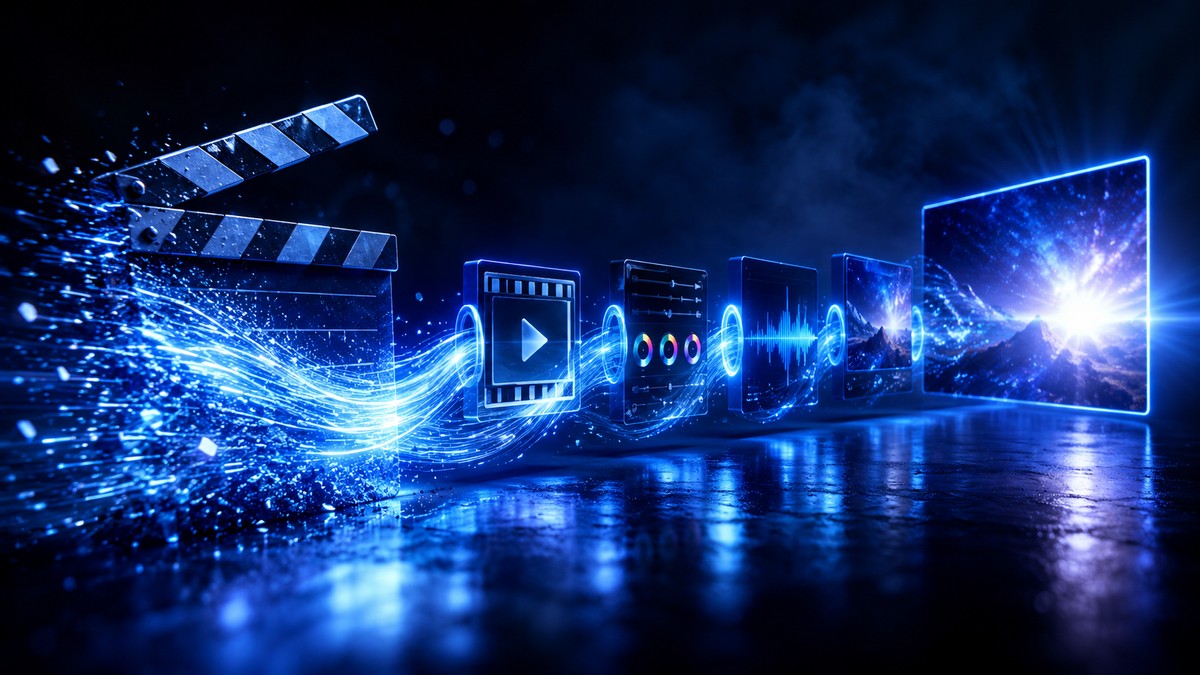 I Built an AI That Makes My YouTube Videos for $0: How It Actually Works