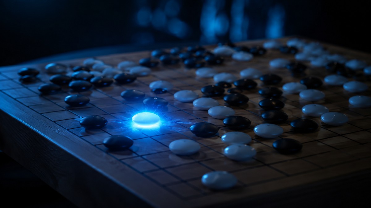 The AI Move So Strange the Experts Thought It Was a Glitch