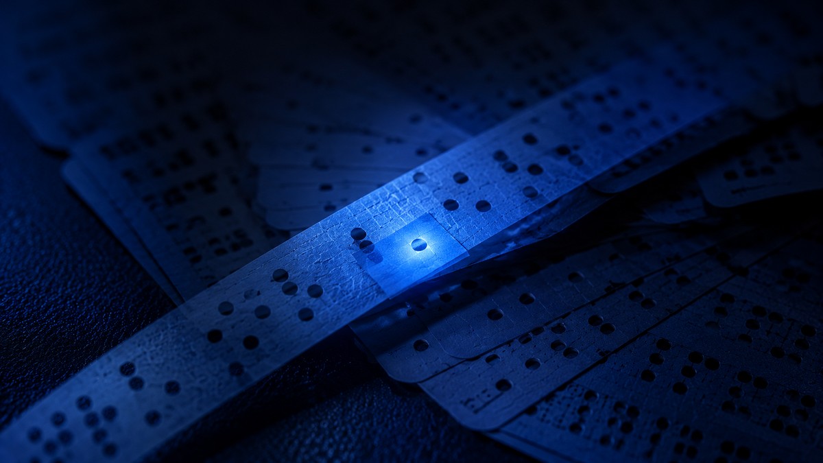 Why It’s Called a Software Patch (It Was Once Real Tape)