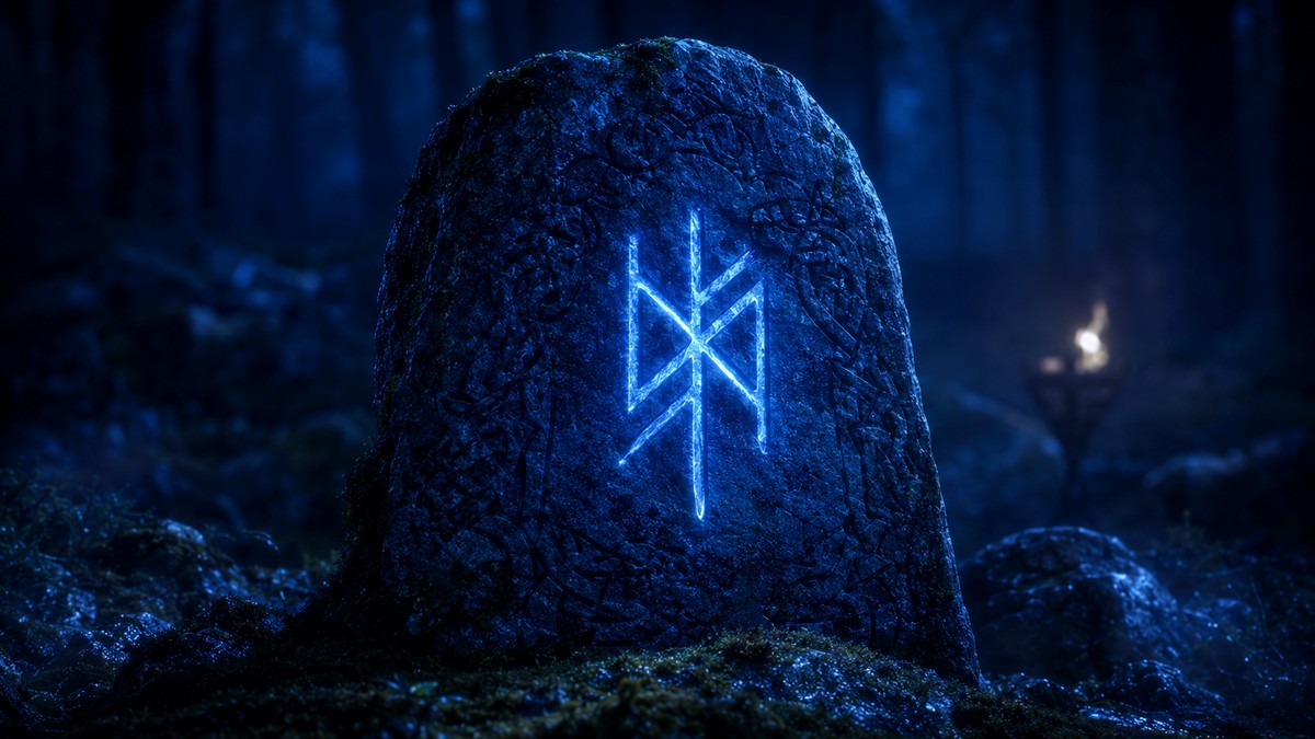 The Bluetooth Symbol Is Secretly a Viking King
