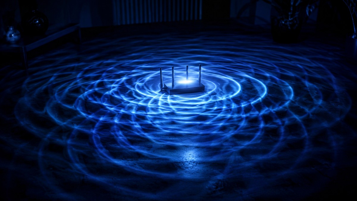 The Surprising History of WiFi: Microwaves, a Movie Star, and Black Holes