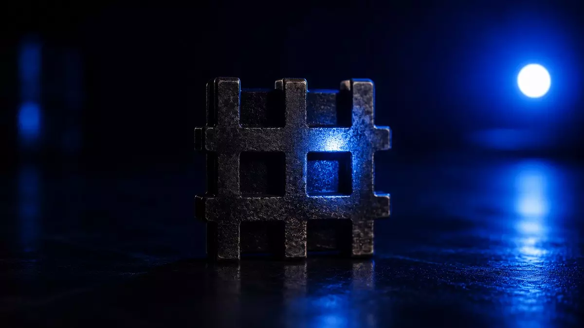 What Is the # Symbol Actually Called?