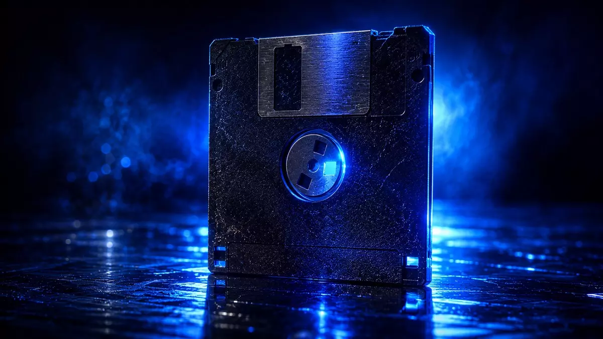 Why the Save Icon Is Still a Floppy Disk