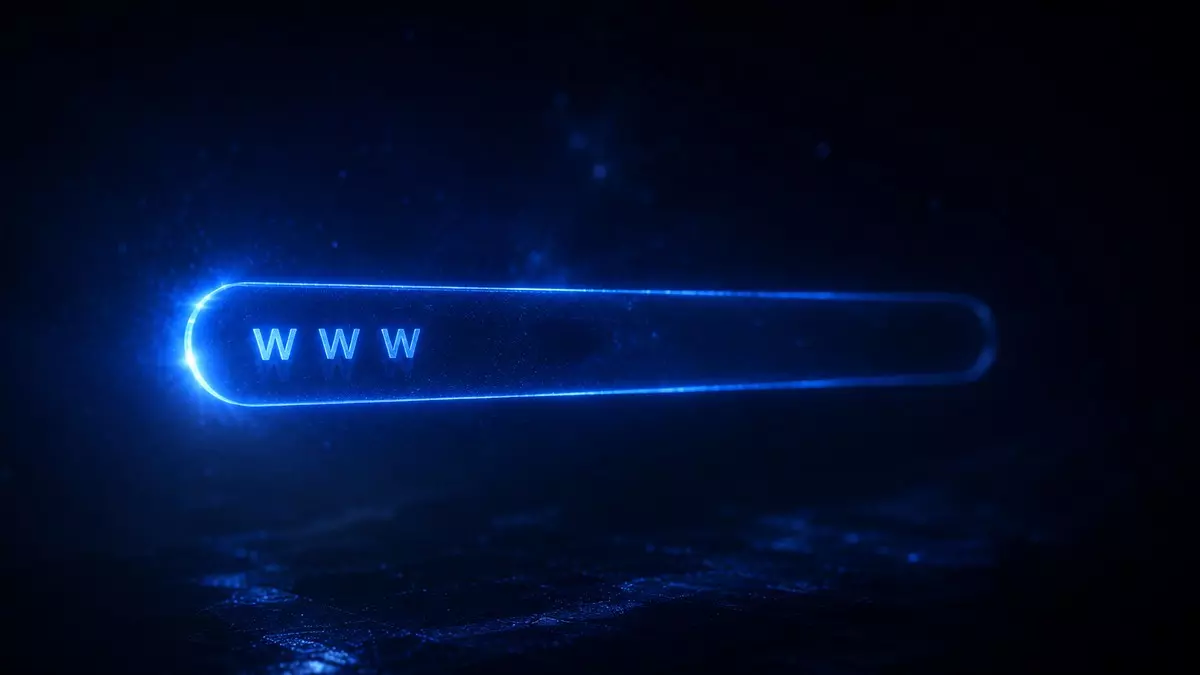 Why Web Addresses Start With WWW